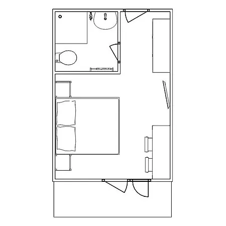 Hotel Traublingerhof - Self Check In