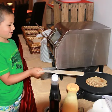 Hotell Traublingerhof - Self Check In