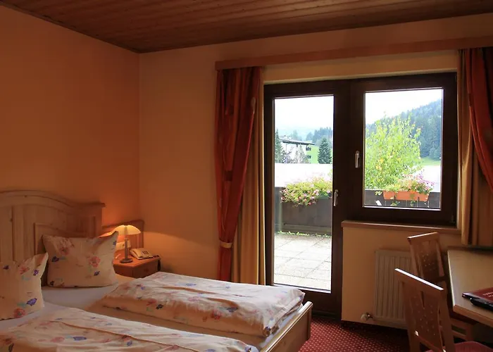 Hotell Traublingerhof - Self Check In Kirchberg in Tirol