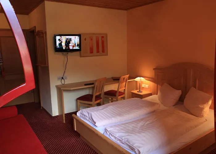 Hotell Traublingerhof - Self Check In