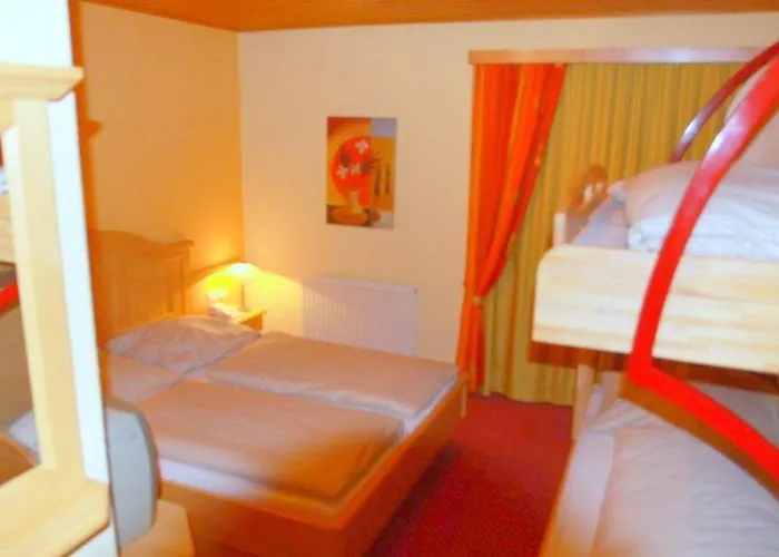 Traublingerhof - Self Check In Hotell Kirchberg in Tirol