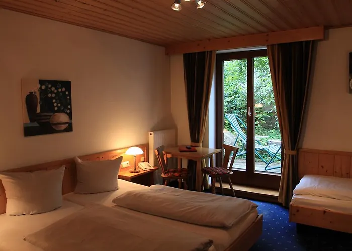 Hotell Traublingerhof - Self Check In 3*