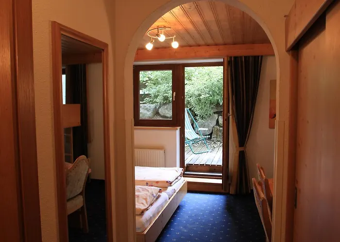 Hotell Traublingerhof - Self Check In Kirchberg in Tirol