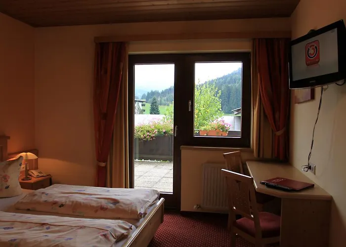 Traublingerhof - Self Check In Kirchberg in Tirol