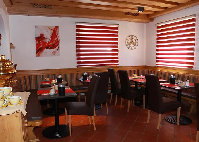 Hotell Traublingerhof - Self Check In 3*