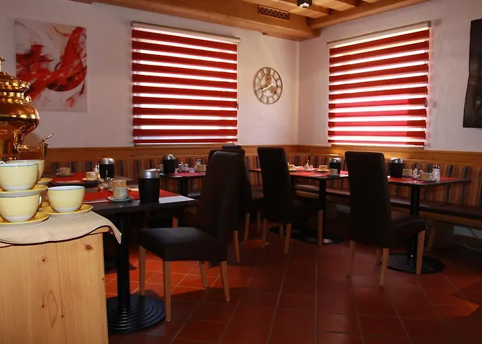 Hotell Traublingerhof - Self Check In Kirchberg in Tirol