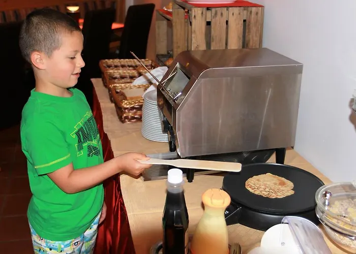 Hotell Traublingerhof - Self Check In