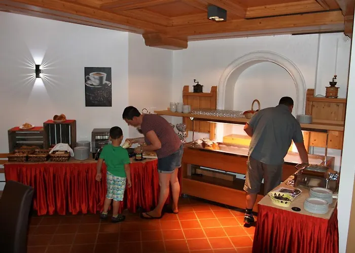 Hotell Traublingerhof - Self Check In Kirchberg in Tirol