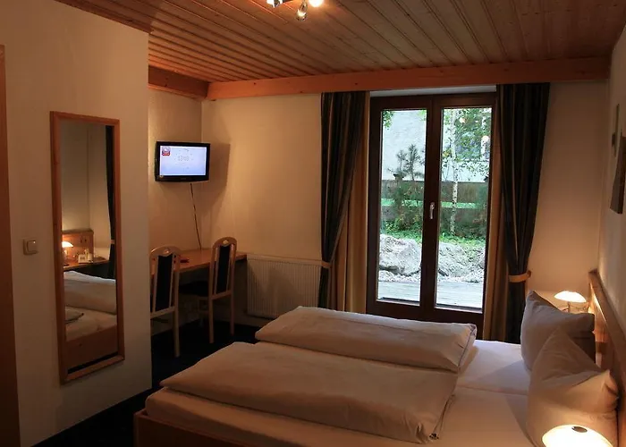 Hotell Traublingerhof - Self Check In