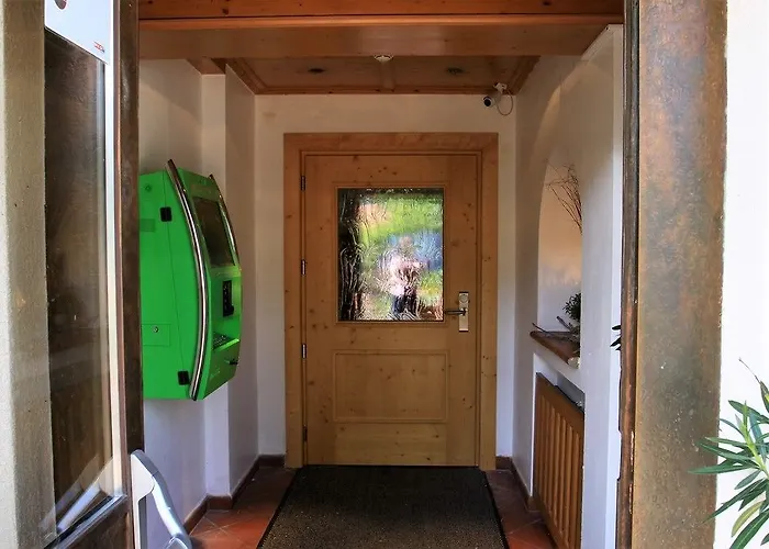 Hotell Traublingerhof - Self Check In 3*