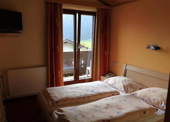 Traublingerhof - Self Check In Hotell Kirchberg in Tirol