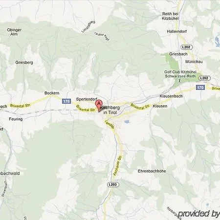 Traublingerhof - Self Check In Kirchberg in Tirol