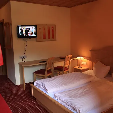 Otel Traublingerhof - Self Check In