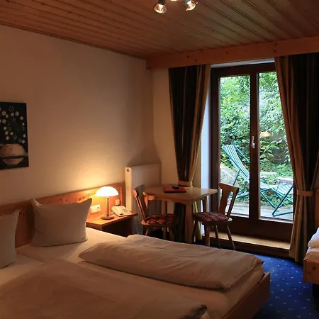 Otel Traublingerhof - Self Check In 3*